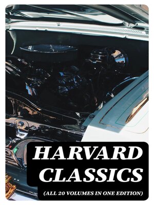 cover image of Harvard Classics (All 20 Volumes in One Edition)